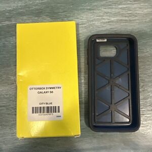 Otterbox Symmetry‎ Galaxy S6 City Blue X001WXPRF3